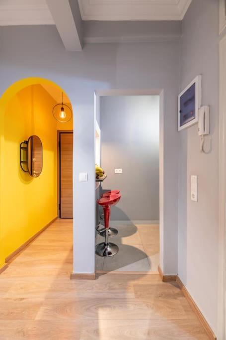 The Hostmaster Hollywood Space Studio Athén Kültér fotó